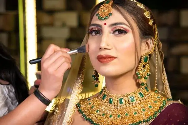 Bridal Makeup Services Near Me