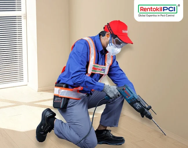 Rentokil PCI Pest Contro