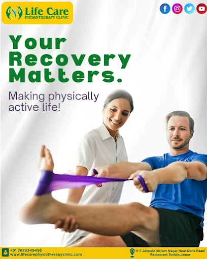 Life Care Physiotherapy Clinic