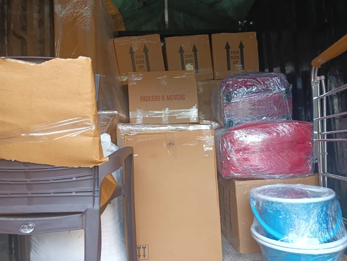 Rangoli Packers and Movers Jaipur