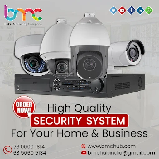 Balaji Marketing Company