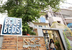 Blue Beds Jaipur