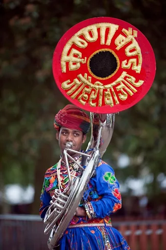 Shri Krishna Band