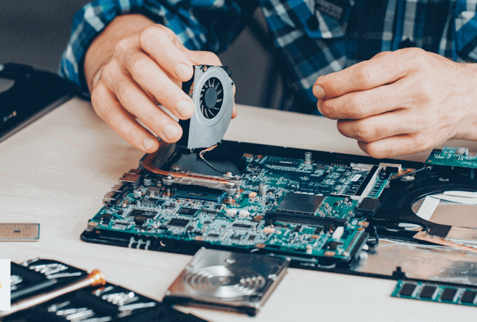 Laptop Repair