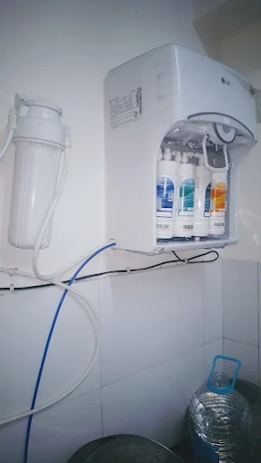 Aquaintex RO System Repair & Installation Service