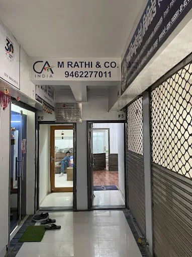 CA MUKESH RATHI