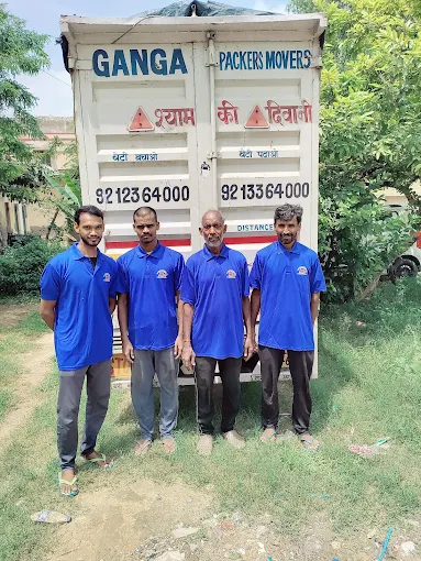 GANGA PACKERS & MOVERS