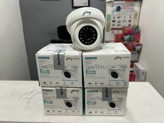 RS CCTV SOLUTIONS