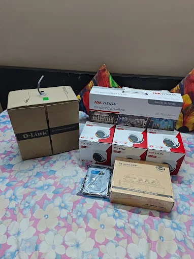 All Fortech Cctv Wholesale