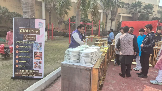 Chaykala Caterers & Party Planners