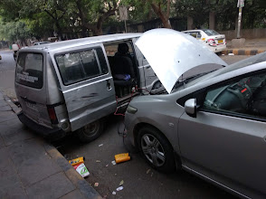 Karan car