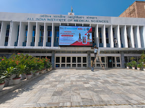 All India Institute Of Medical Sciences