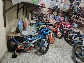 Sharma Cycle Store