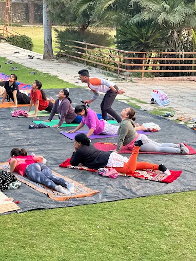 Jairam Yoga classes