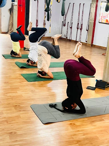 Amar Yoga Club