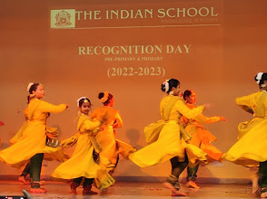 THE INDIAN SCHOOL