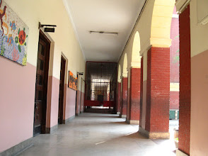 St. Columba's School