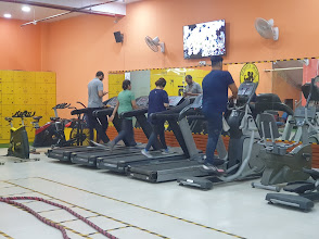 Delhi Fitness Gym