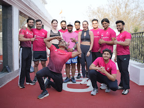 Fitness First Connaught Place