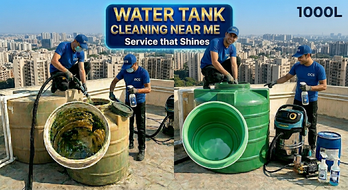 Delhi cleaning services