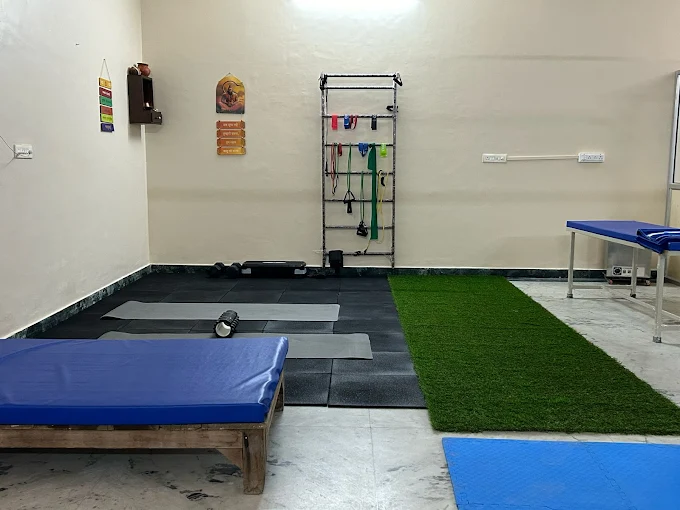 MD Rehab Physiotherapy Center