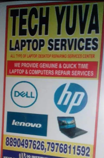 Tech Yuva Laptop Service