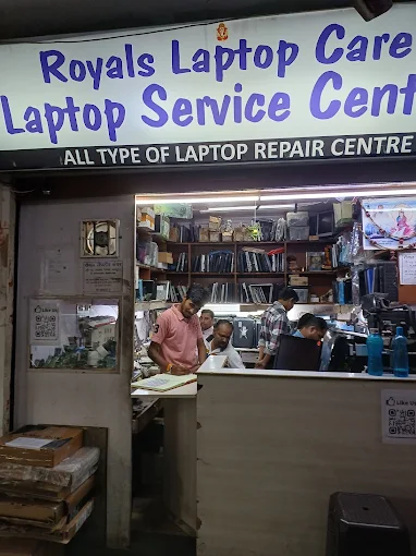 Royal Laptop Care