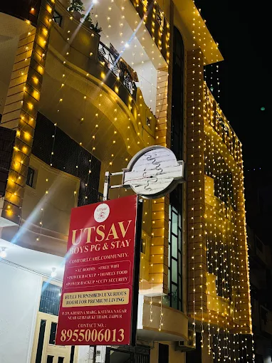 UTSAV PG