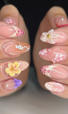 GN MAKEOVERZ AND NAILS