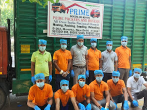Prime Packers and Movers