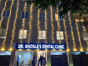 Dr. Khosla's Dental Clinic