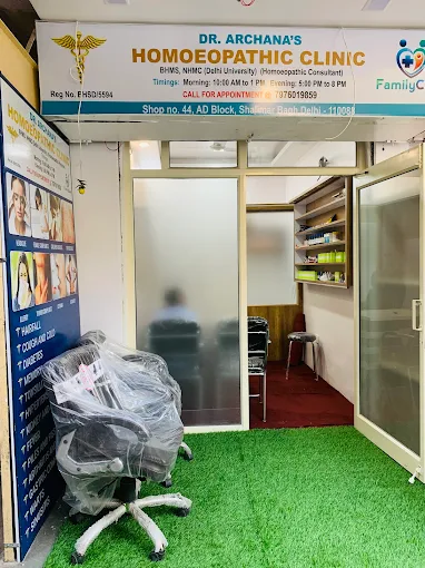 DR. ARCHANA’S