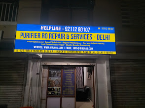 Purifier RO Repair & Services