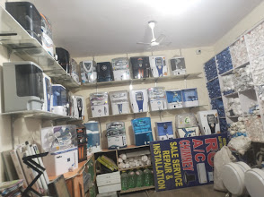 SATYA RO AC CHIMNEY