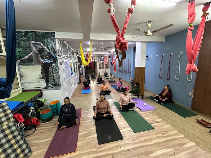 Yoga The Miraculous