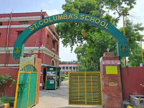St. Columba's School