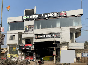 Muscle And More Gym